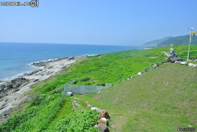 【適合看海】景觀民宿:海中天
