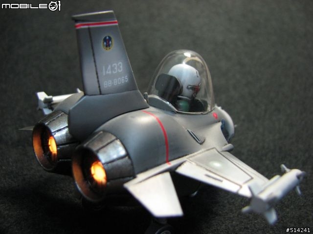 IDF 經國號蛋機