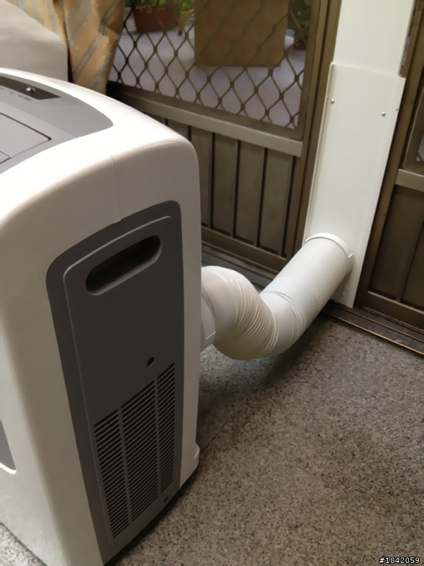 新款歐洲Pinguino we-139 we-138升級版水氣冷高效率移動式冷氣簡單開箱!