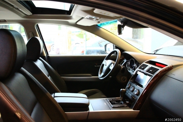 新款MAZDA CX-9賞車 淺談試駕心得分享