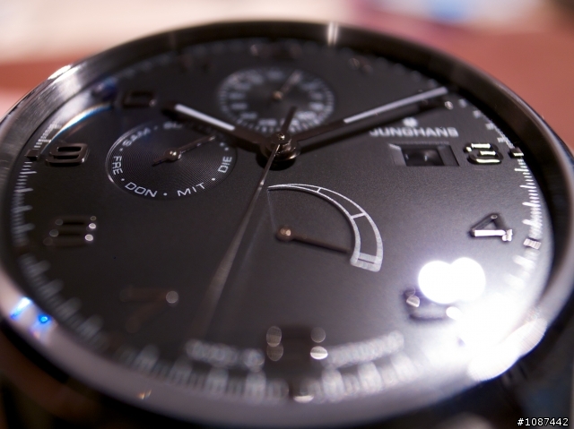Junghans Agenda 2012 開箱