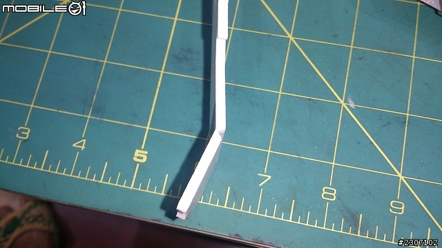 Depron 微型巫婆機製作