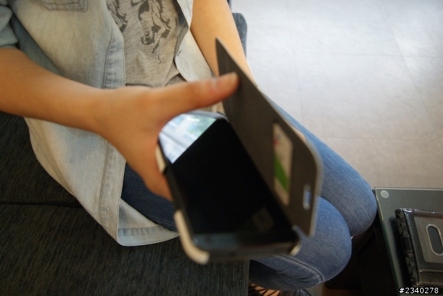 Htc new one 荔枝紋保護套