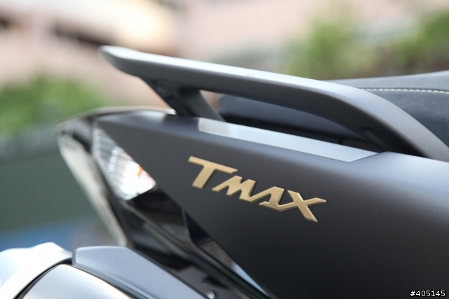 YAMAHA T-MAX VS T-MAX(特仕版)-圖多慎入