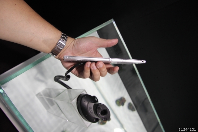 【心得】Xperia Z Ultra體驗會心得(Model照在最後)