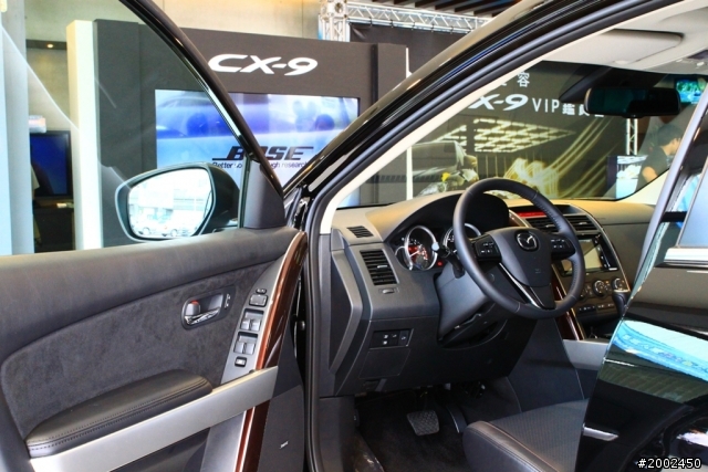 新款MAZDA CX-9賞車 淺談試駕心得分享