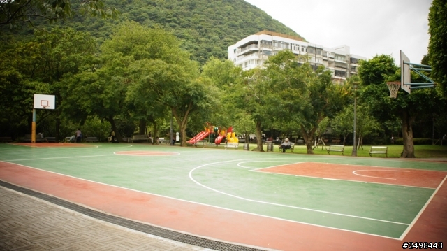 暑假.森林人.陽明山