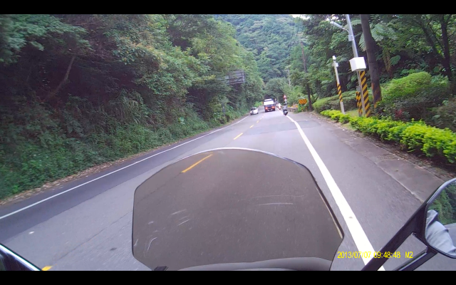 『邊騎重車邊講故事part1』這是一路上,我和幾條漢子的故事。