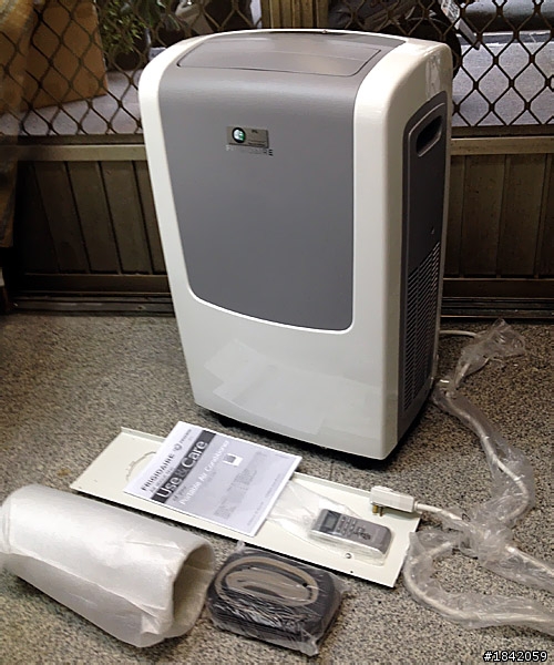 新款歐洲Pinguino we-139 we-138升級版水氣冷高效率移動式冷氣簡單開箱!
