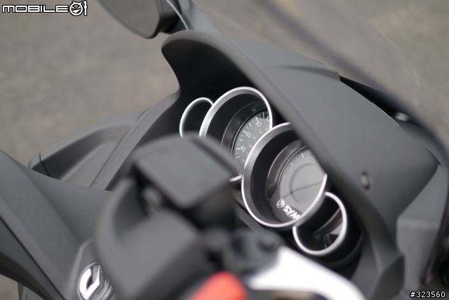 白牌進階黃牌GTS 300i