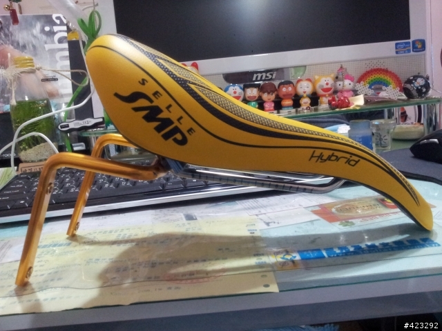2013.07/10新增hybrid裝法 (06/26更新新裝法for selle smp TRK)\ MINOURA SBH-300 雙水壺架的安裝??