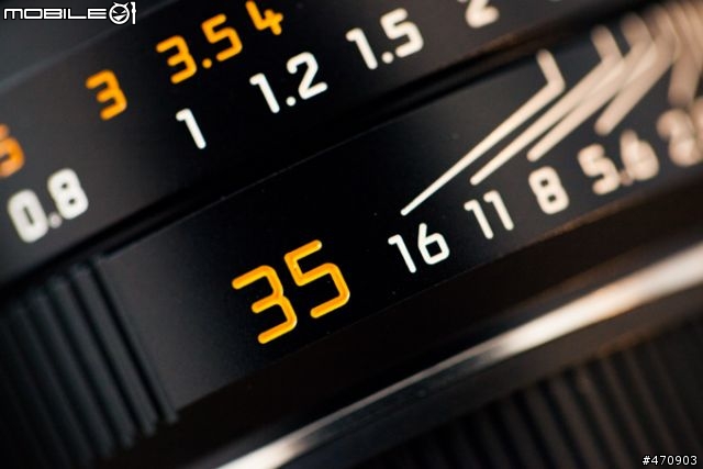 我不放毒.Leica 35/1.4 Asph FLE 開...箱?