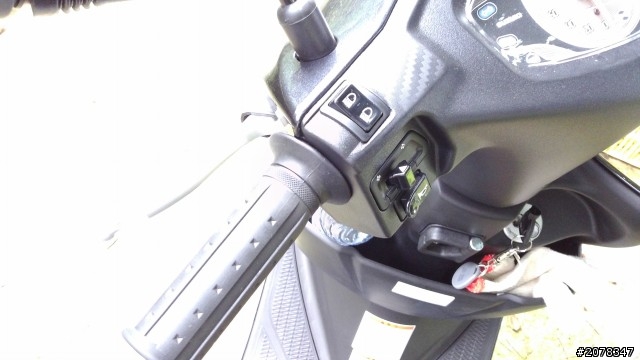 Address V125SS近照開箱