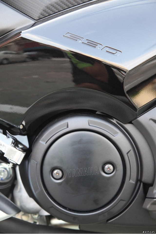 YAMAHA T-MAX VS T-MAX(特仕版)-圖多慎入