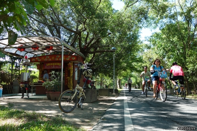 2013 ICRT 台中 Bike Day 極短篇