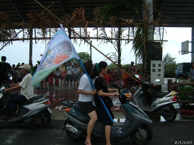 台東駐地報導續篇(石山部落的豐年祭)