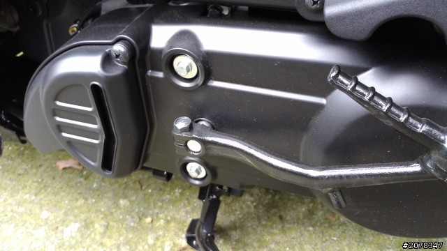 Address V125SS近照開箱