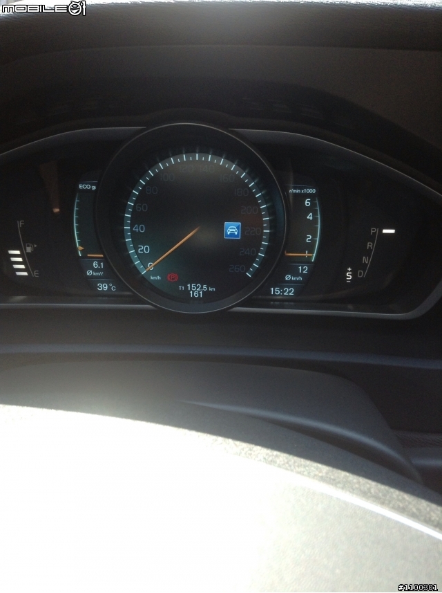 說好的開箱呢 Volvo V40
