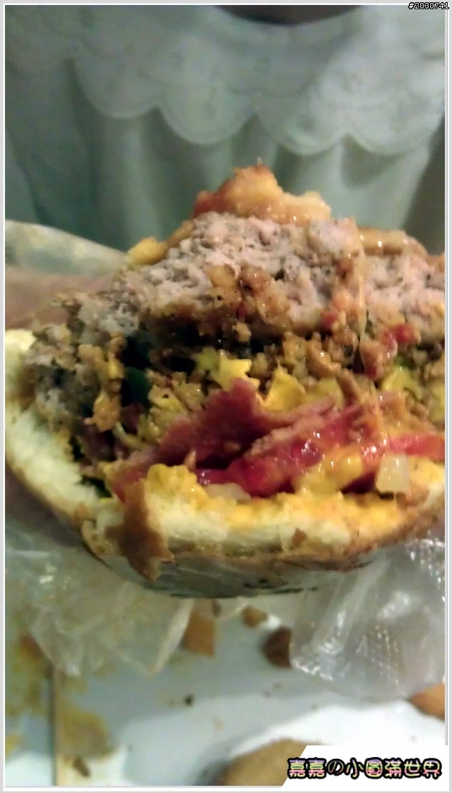 Hot Hamburger