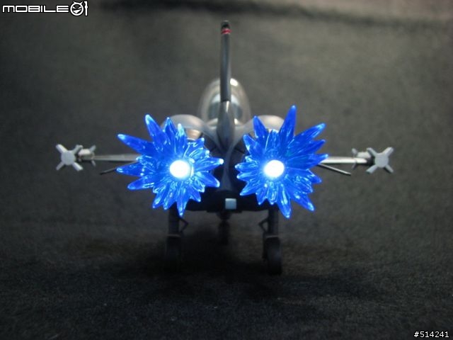 IDF 經國號蛋機