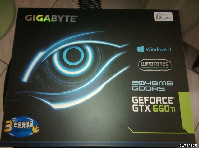 大家要注意特價的技嘉660Ti