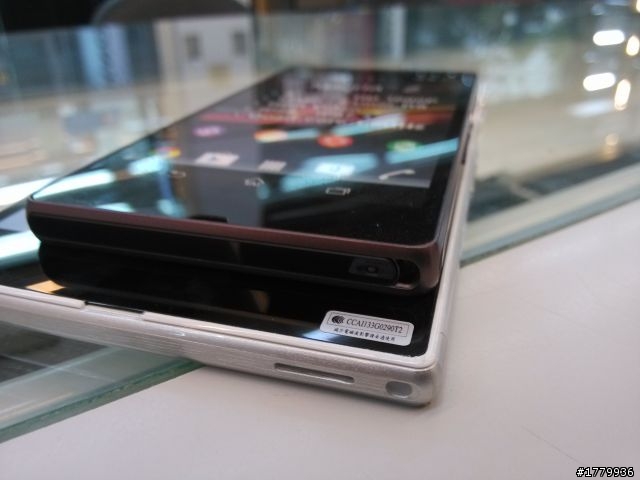 SONY Z ULTRA實機使用(非01體驗會)