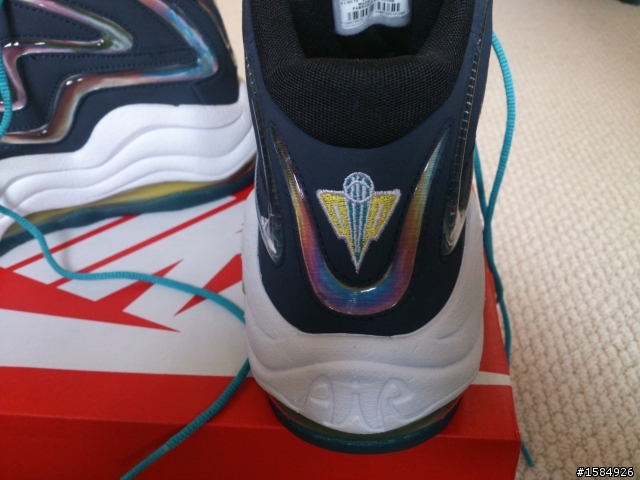 (開箱) Nike Air Pippen Retro