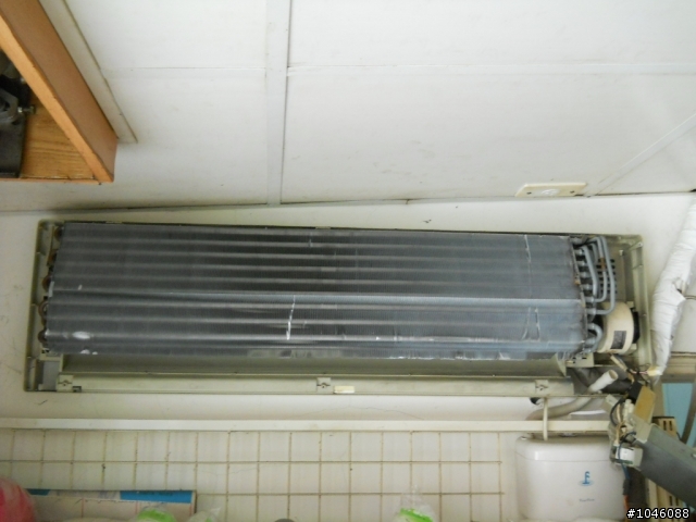 冷氣室內機DIY清洗(日立,國際,金星)-有遮蔽保護,不會弄髒室內裝潢