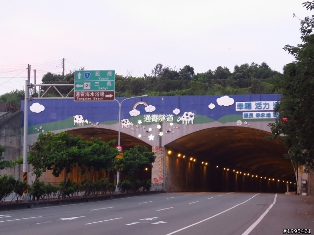 兩年後的再度環島