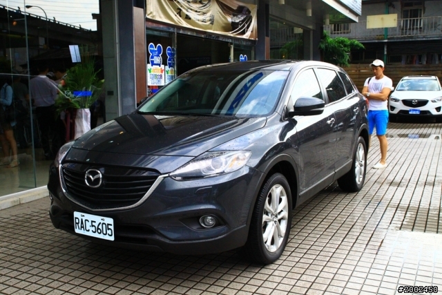 新款MAZDA CX-9賞車 淺談試駕心得分享
