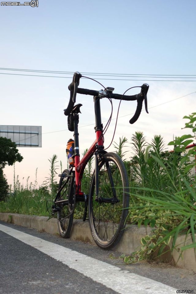 (转载)按摩师(ANEMOS)YR路测--徽州大道