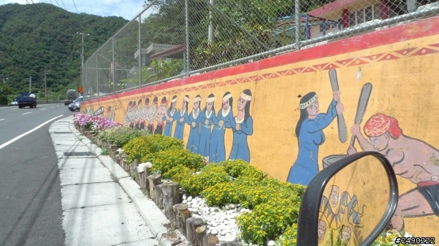 ***姑婆的旅行*** Day5~1.5個人騎機車環島~乘著風兒去旅行~