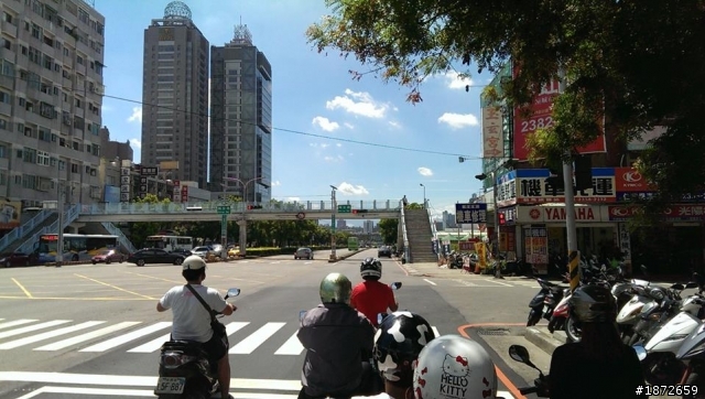 20130707之ICRT潭雅神綠園道之旅