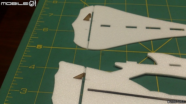 Depron 微型巫婆機製作