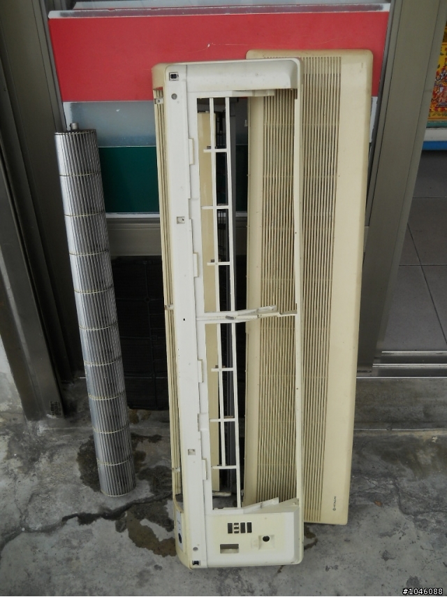 冷氣室內機DIY清洗(日立,國際,金星)-有遮蔽保護,不會弄髒室內裝潢