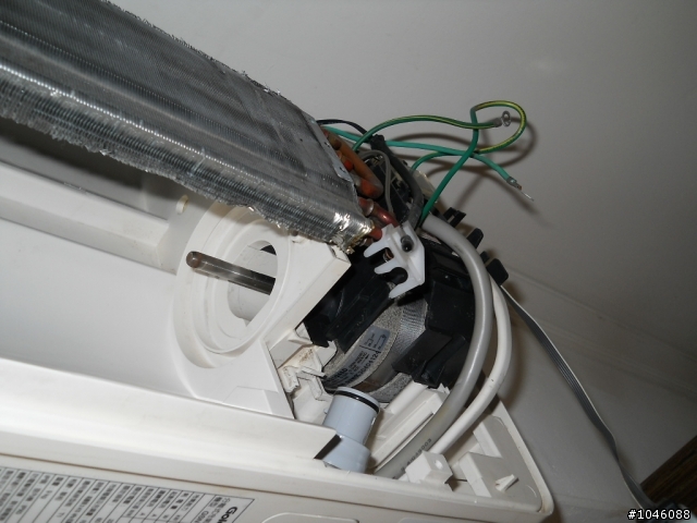 冷氣室內機DIY清洗(日立,國際,金星)-有遮蔽保護,不會弄髒室內裝潢