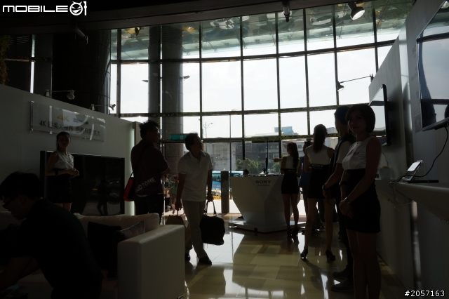 Sony 2013 BRAVIA全系列夏季新品體驗會@京站 4K TV太過分了