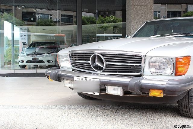 【分享】風光再起 280SL 經典呈現