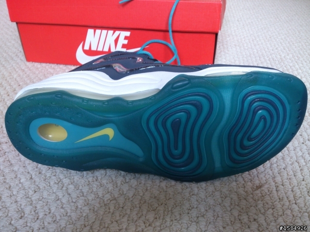(開箱) Nike Air Pippen Retro