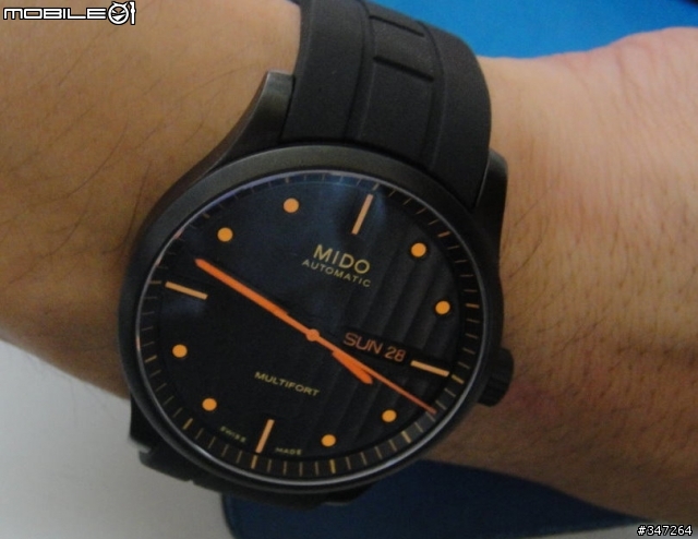 購入美度 MIDO