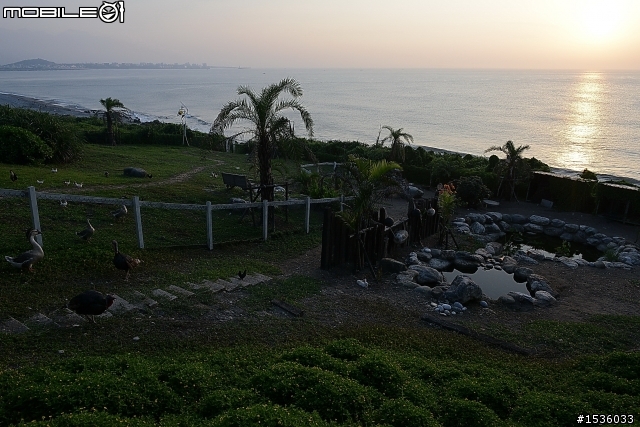 【適合看海】景觀民宿:海中天
