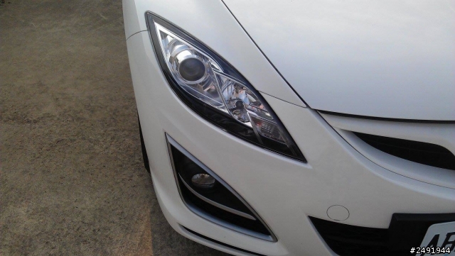 New mazda 6 開箱