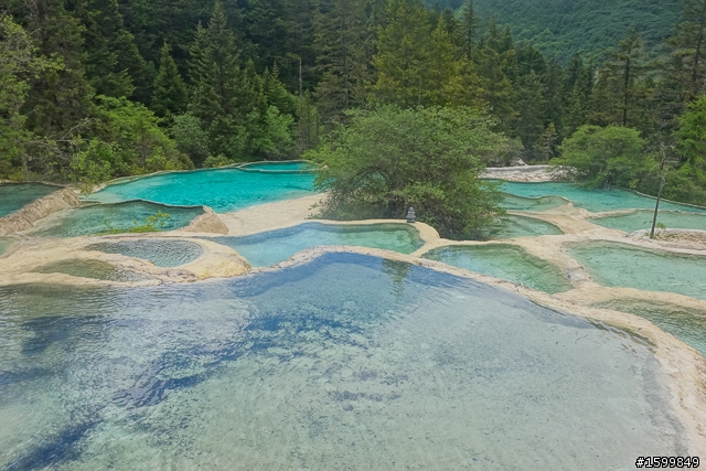 ﹝遊記分享﹞ 201306 一個人的騎行 汶川=>九寨溝 (圖多)