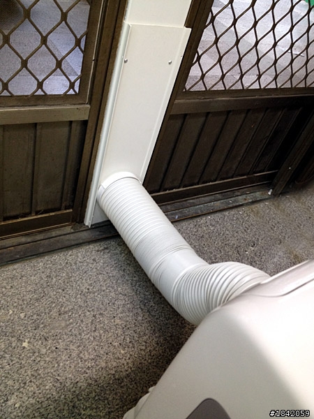 新款歐洲Pinguino we-139 we-138升級版水氣冷高效率移動式冷氣簡單開箱!