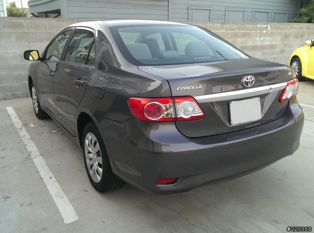 2013美規Corolla(Altis)小開箱+2008 Nissan Sentra關箱