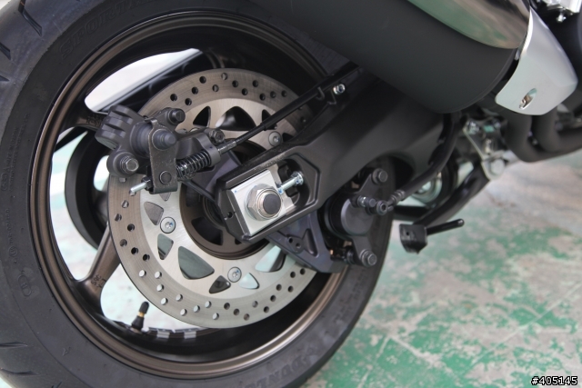 YAMAHA T-MAX VS T-MAX(特仕版)-圖多慎入