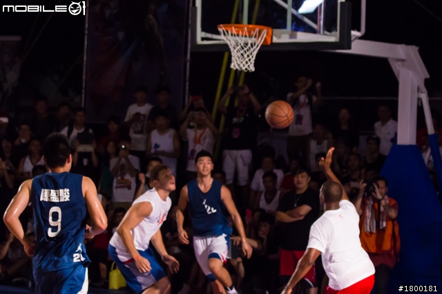 Anthony & Griffin & Paul 出席Jordan品牌活動 從台北起飛灌籃!