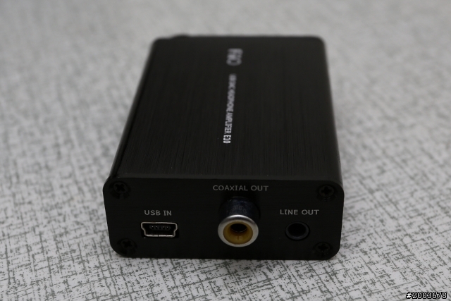 xDuoo XD-03和Fiio E10的小PK