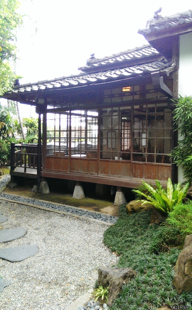 夏日北投散記