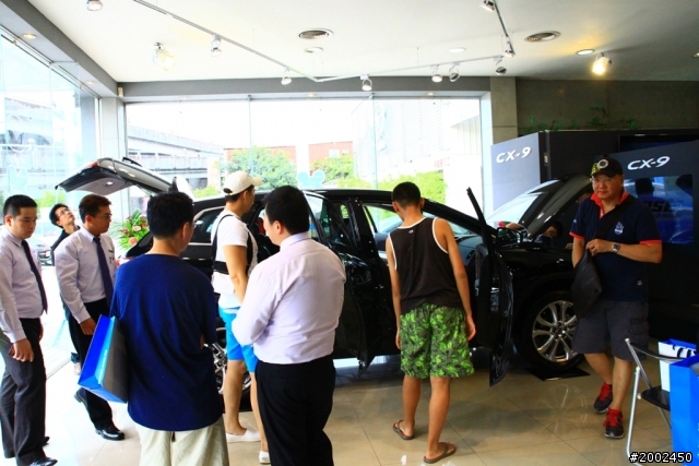 新款MAZDA CX-9賞車 淺談試駕心得分享